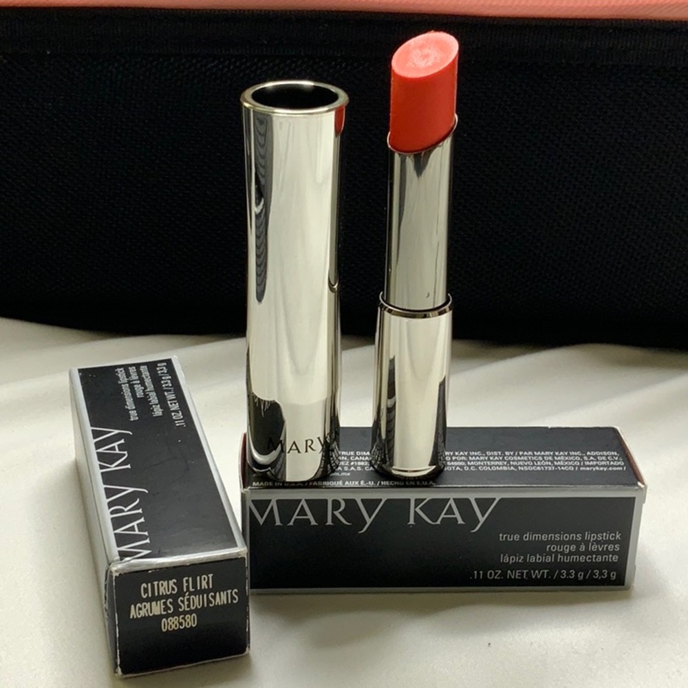 Mary Kay Citrus Flirt Lipstick